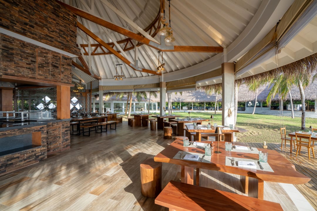 Gastro Ifuru Island Resort Maldives