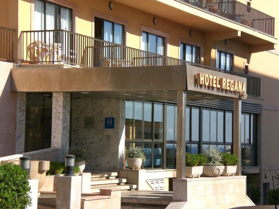Hotelname HSM Regana - Adults Only