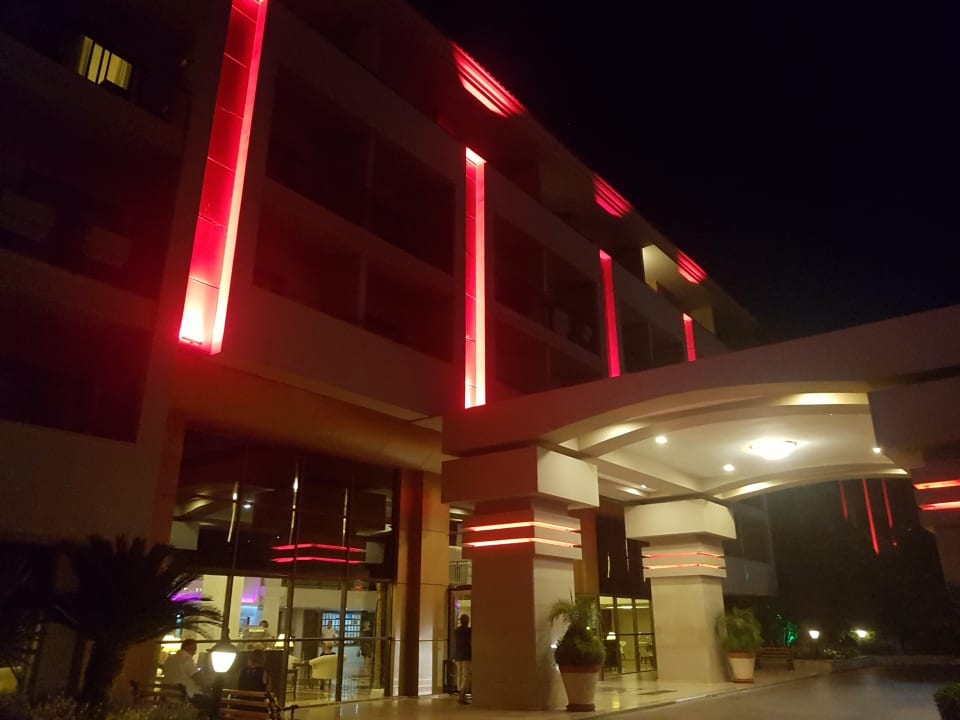 Außenansicht Aydinbey Kings Palace & Spa