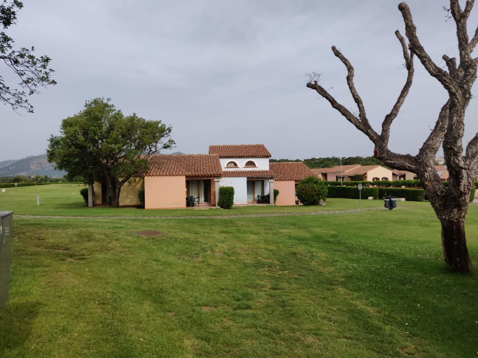 Außenansicht TH San Teodoro - Liscia Eldi