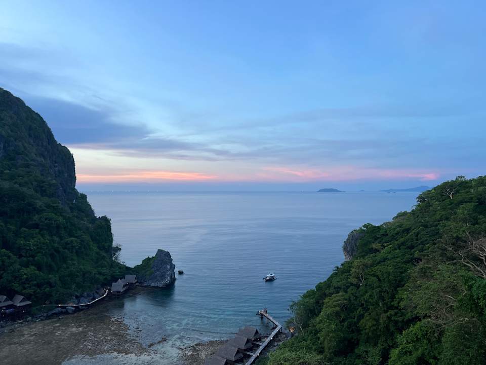 Ausblick Cauayan Island Resort and Spa