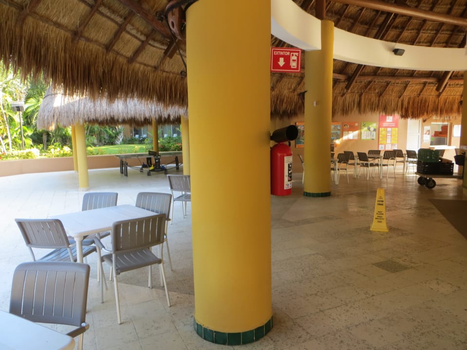 Rund um die Poolbar / Sitzgelegenheiten Viva Azteca by Wyndham - All Inclusive Resort