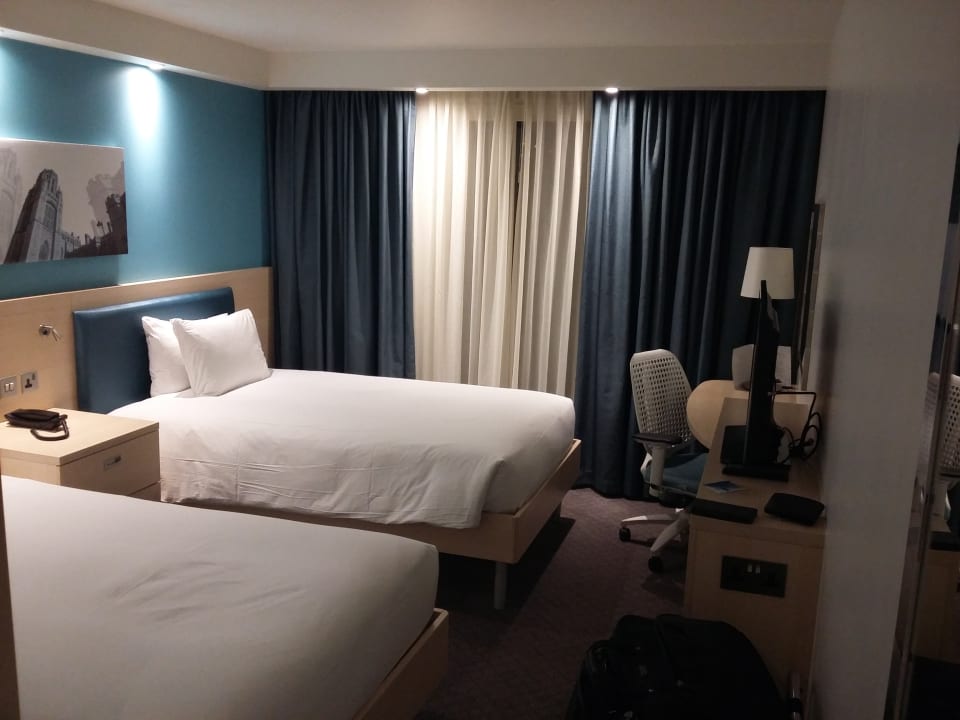 Zimmer Hampton by Hilton Bristol Airport