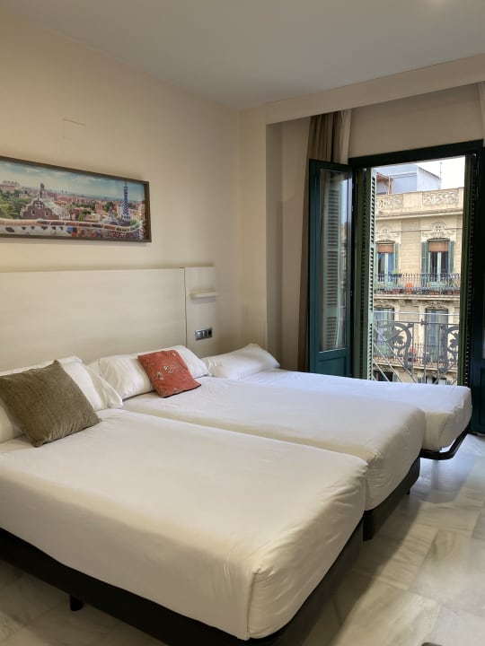 Zimmer Hotel SERHS Carlit