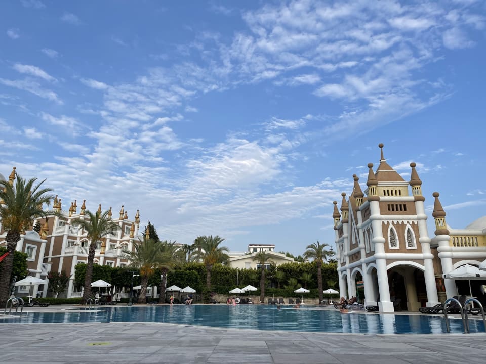 Pool Kamelya Fulya Hotel