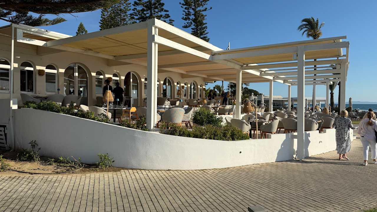 Gastro ROBINSON KYLLINI BEACH