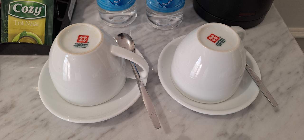 Zimmer La Passion Hanoi Hotel & Spa