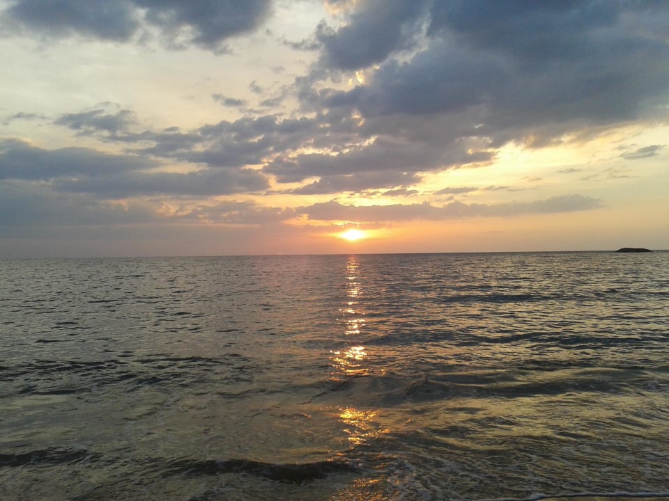 Sonnenuntergang Khao Lak Merlin Resort