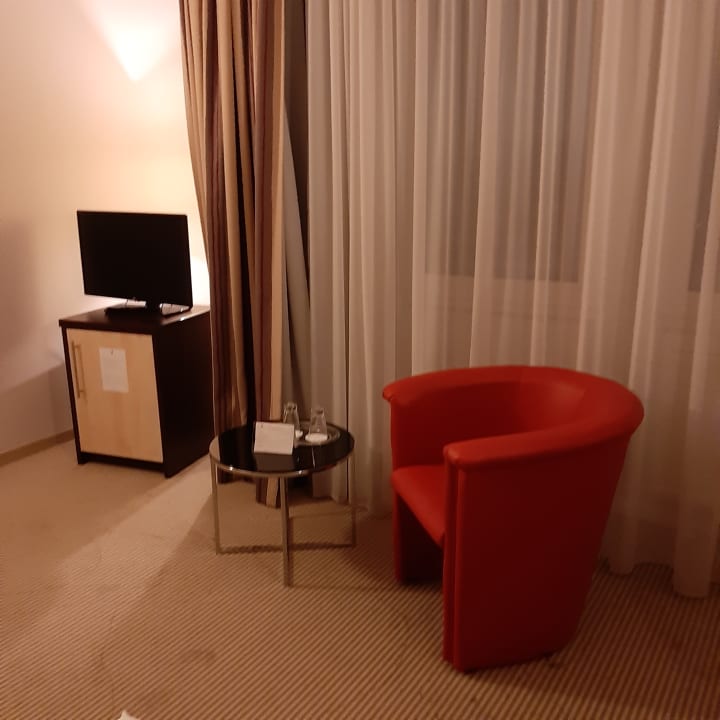 Zimmer acom Hotel München