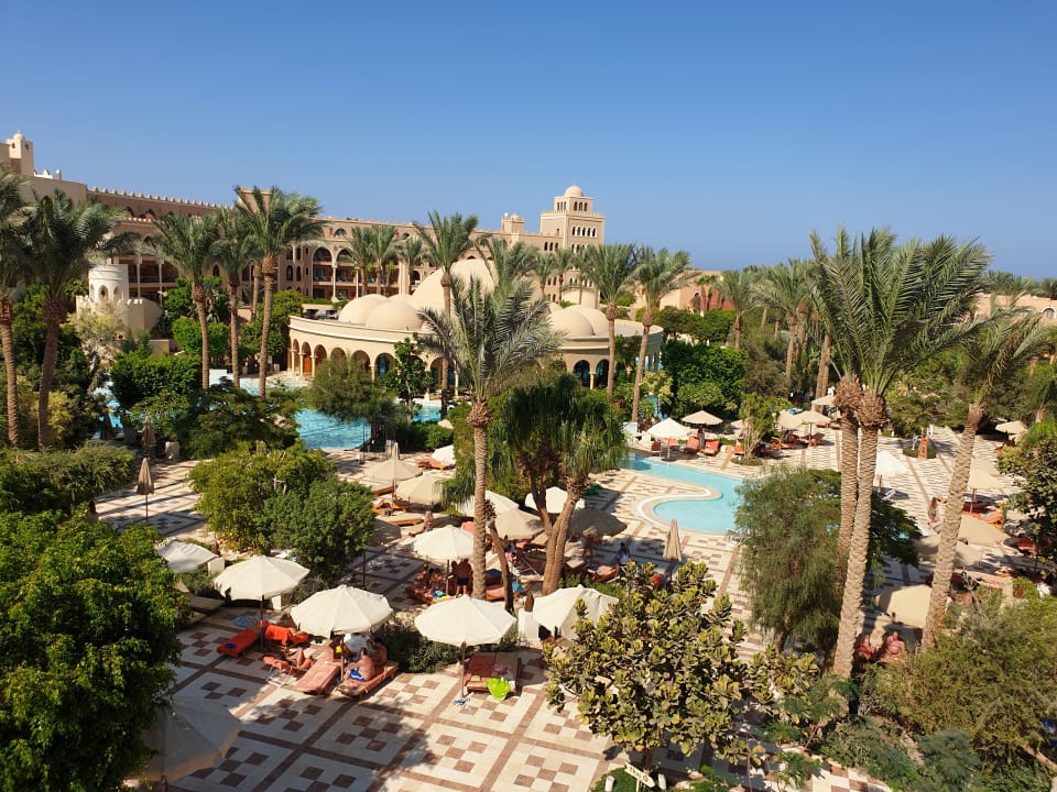 Außenansicht Makadi Palace