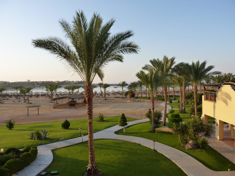 Blick vom Balkon Jaz Solaya