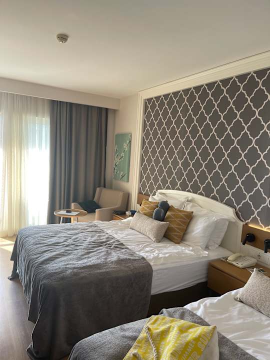 Zimmer Sherwood Exclusive Kemer