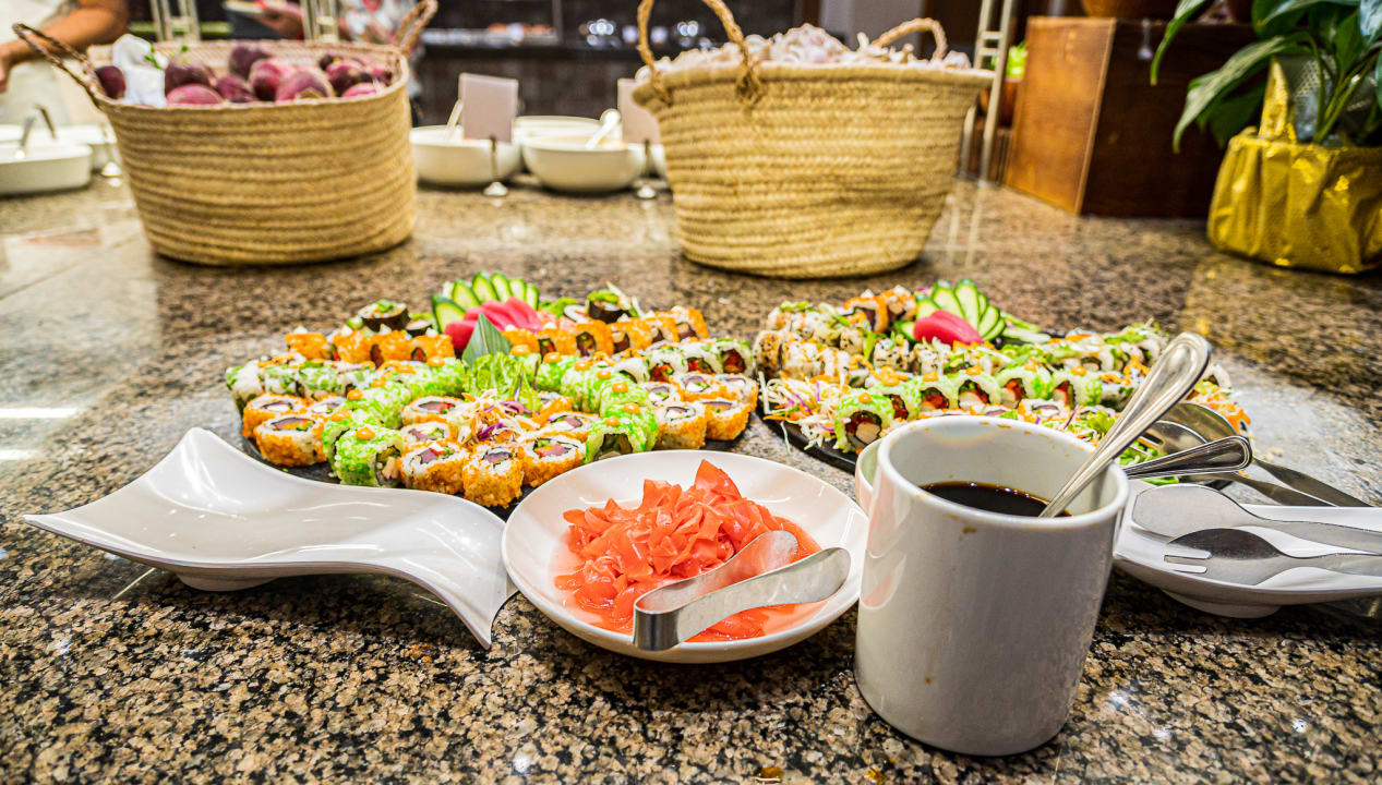 Gastro Steigenberger Resort Ras Soma