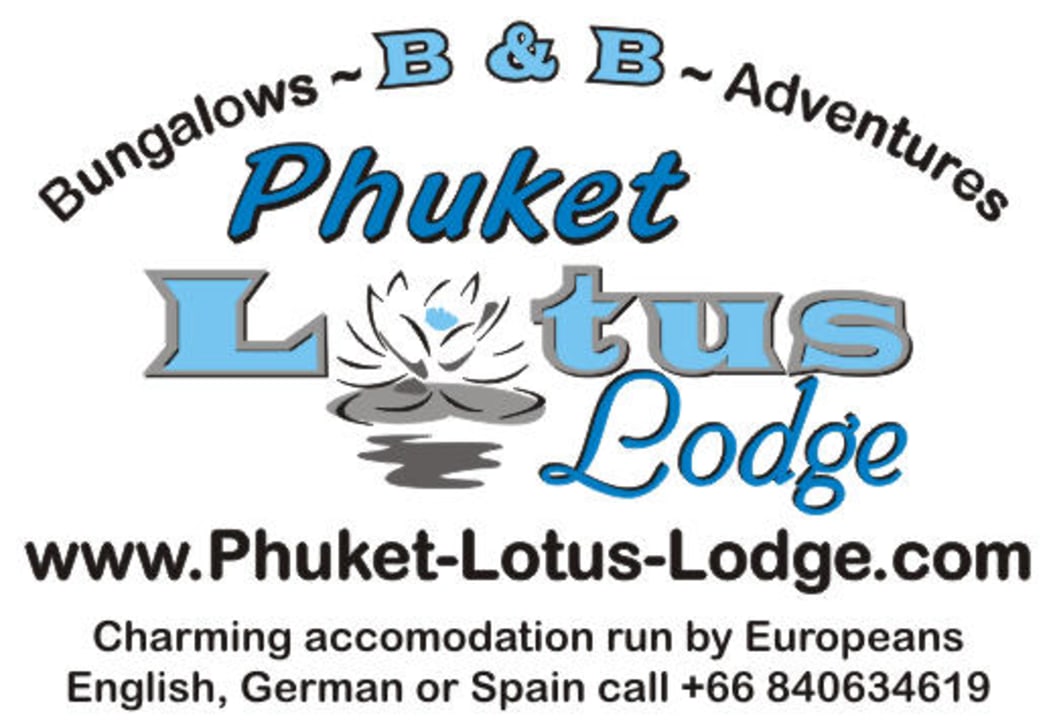 Logo Phuket Lotus Lodge