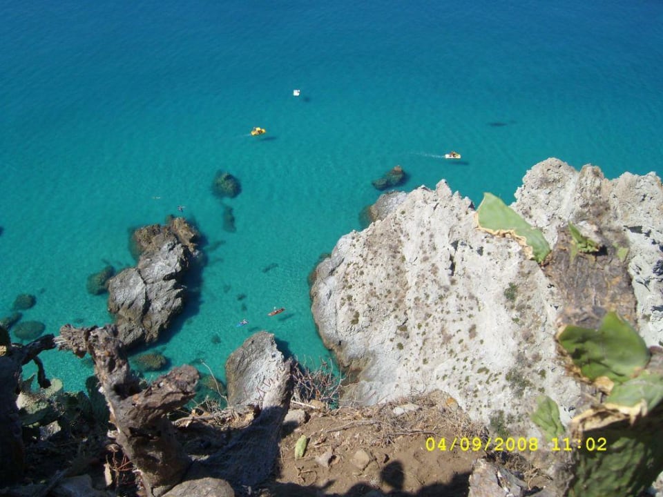 Das Wasser... Hotel Stella Marina