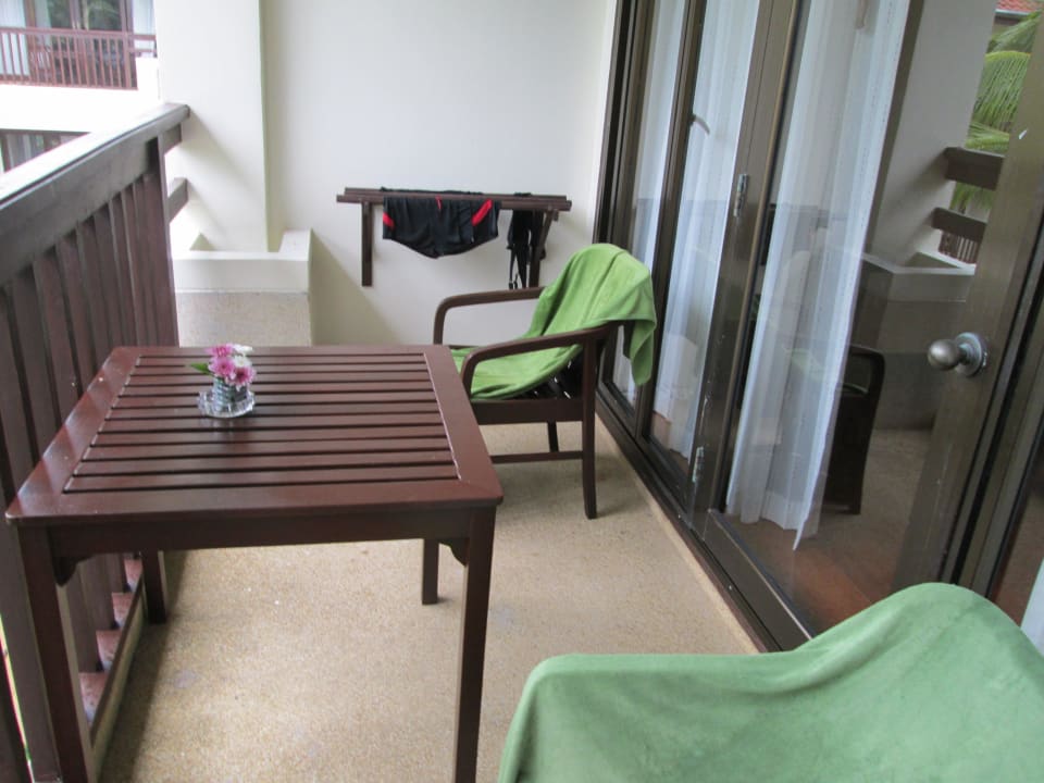 Zimmer 314 The Briza Beach Resort Khaolak