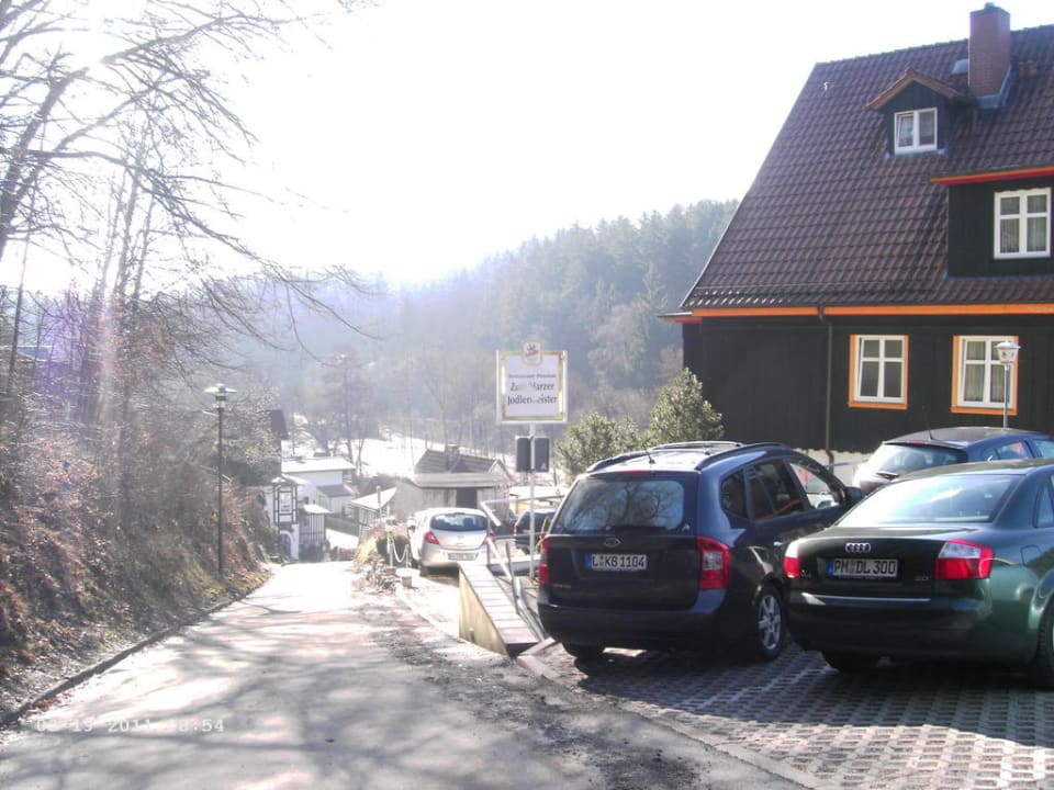 Parkplatz Zum Harzer Jodlermeister