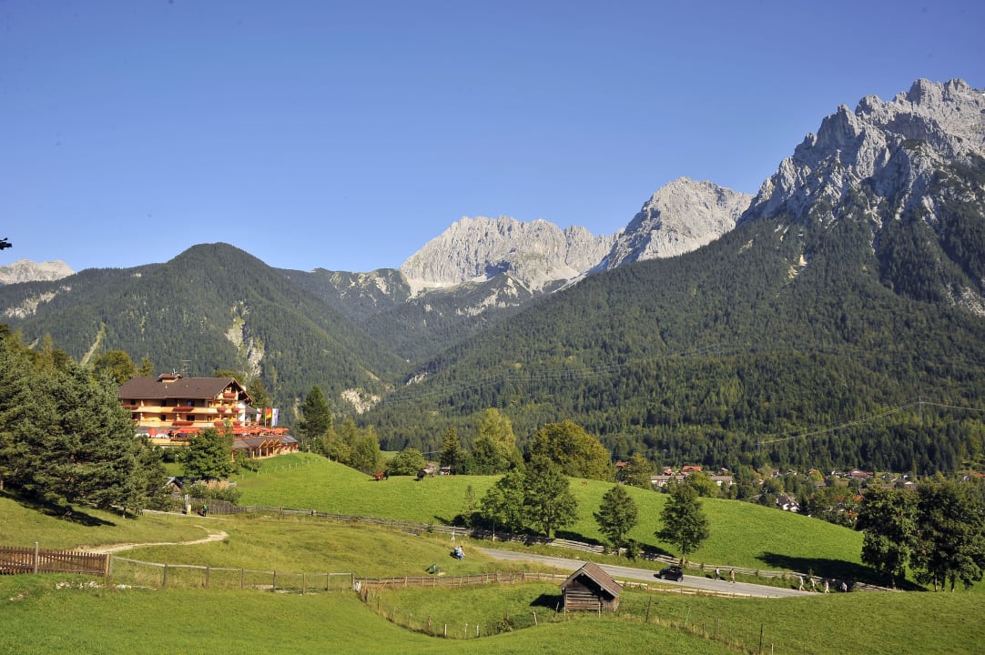 Bergwelt Alpengasthof Gröbl Alm