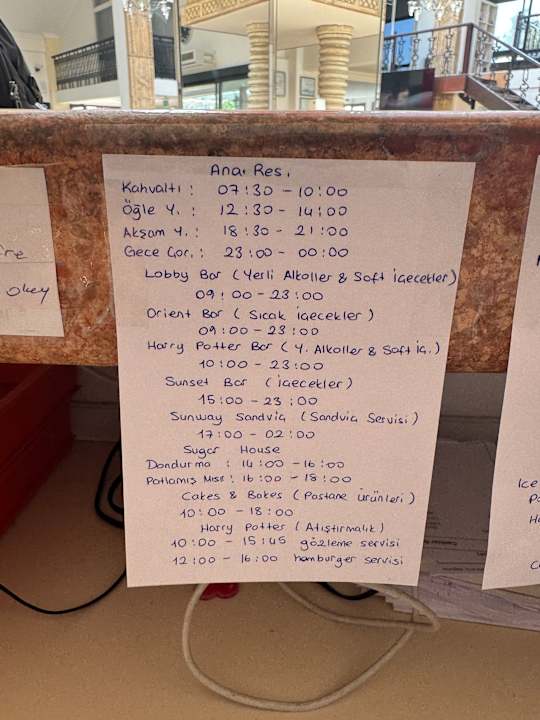 Gastro Club Resort Atlantis