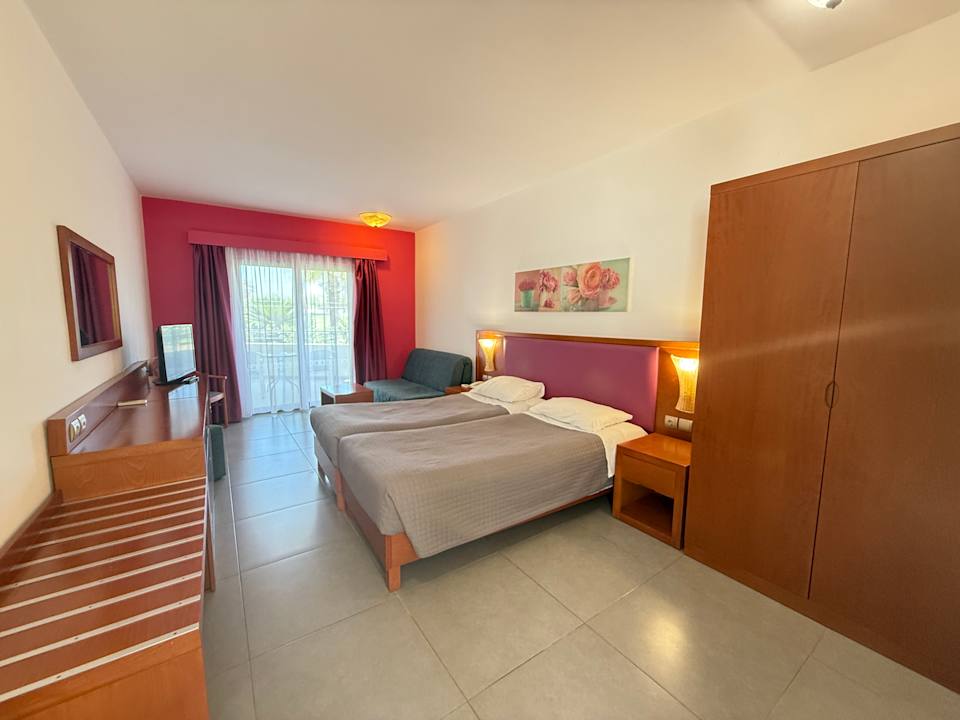 Zimmer Hotel Kos Palace