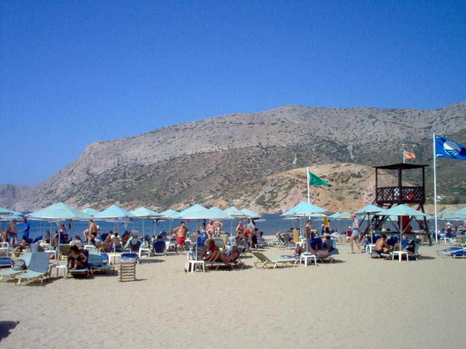 Strand Fodele Beach & Water Park Holiday Resort