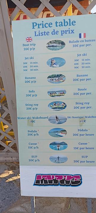 Sport & Freizeit Golden Coast Hotel & Bungalows