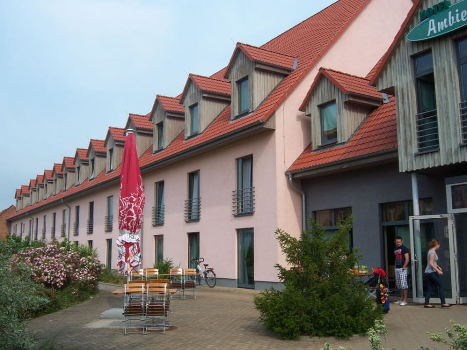 Komplettes Hotel Hotel Ambiente