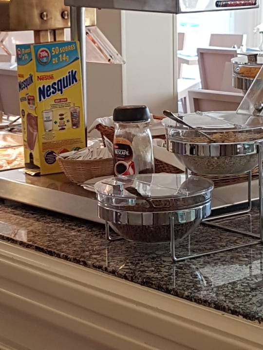 Frühstück THB Dos Playas - Adults only