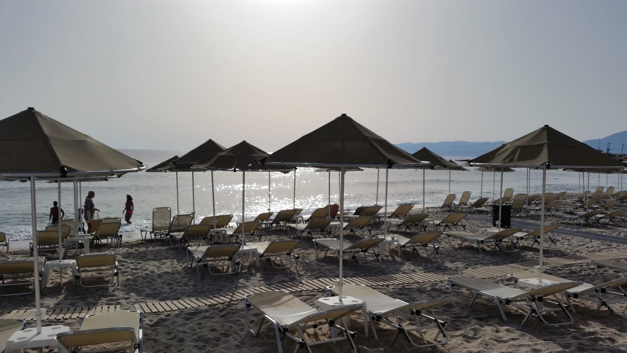 Hotel Strand  Creta Maris Resort