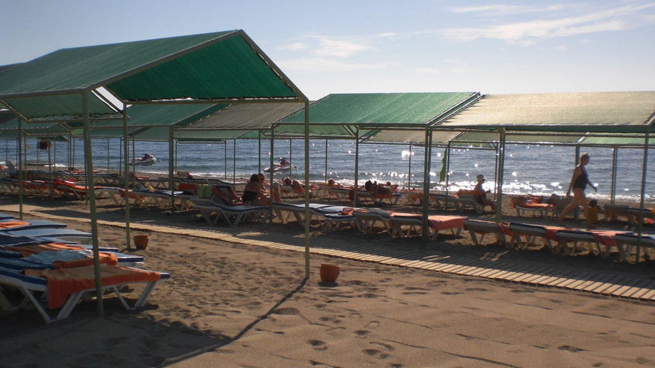 Strand Ulusoy Kemer Holiday Club