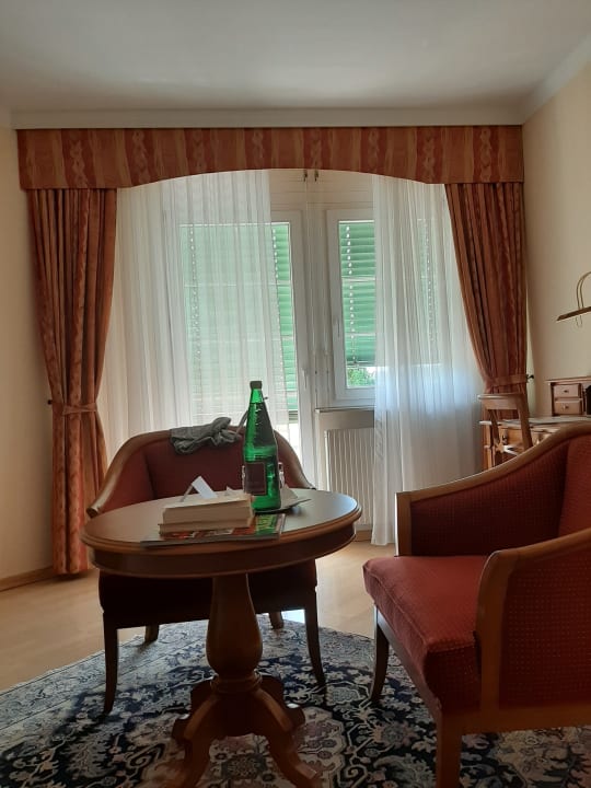 Zimmer Reduce Hotel Thermal Bad Tatzmannsdorf