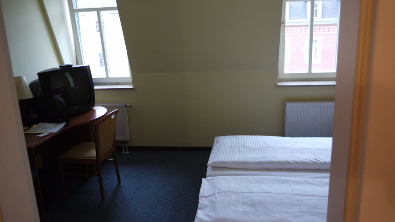 Unser Zimmer Hotel Amadeus Dresden