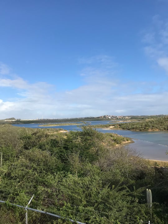Ausblick Chogogo Dive & Beach Resort