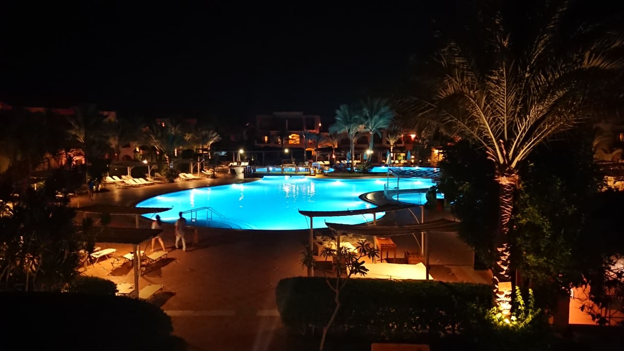 Pool Jaz Makadi Saraya Resort