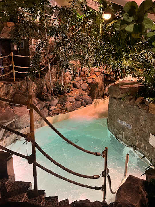 Pool Center Parcs De Kempervennen