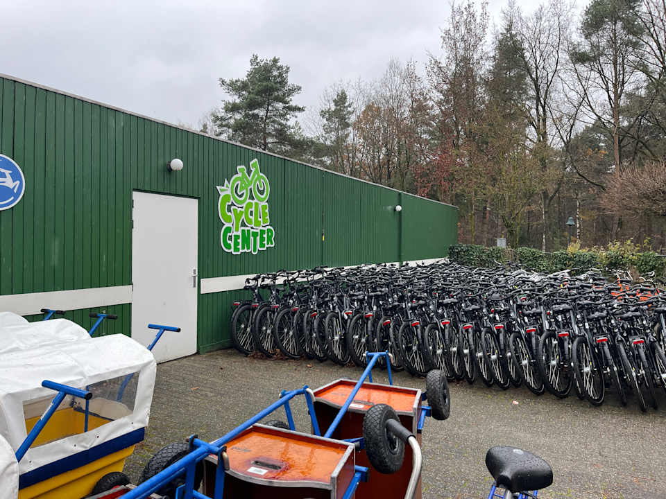 Sport & Freizeit Center Parcs De Kempervennen