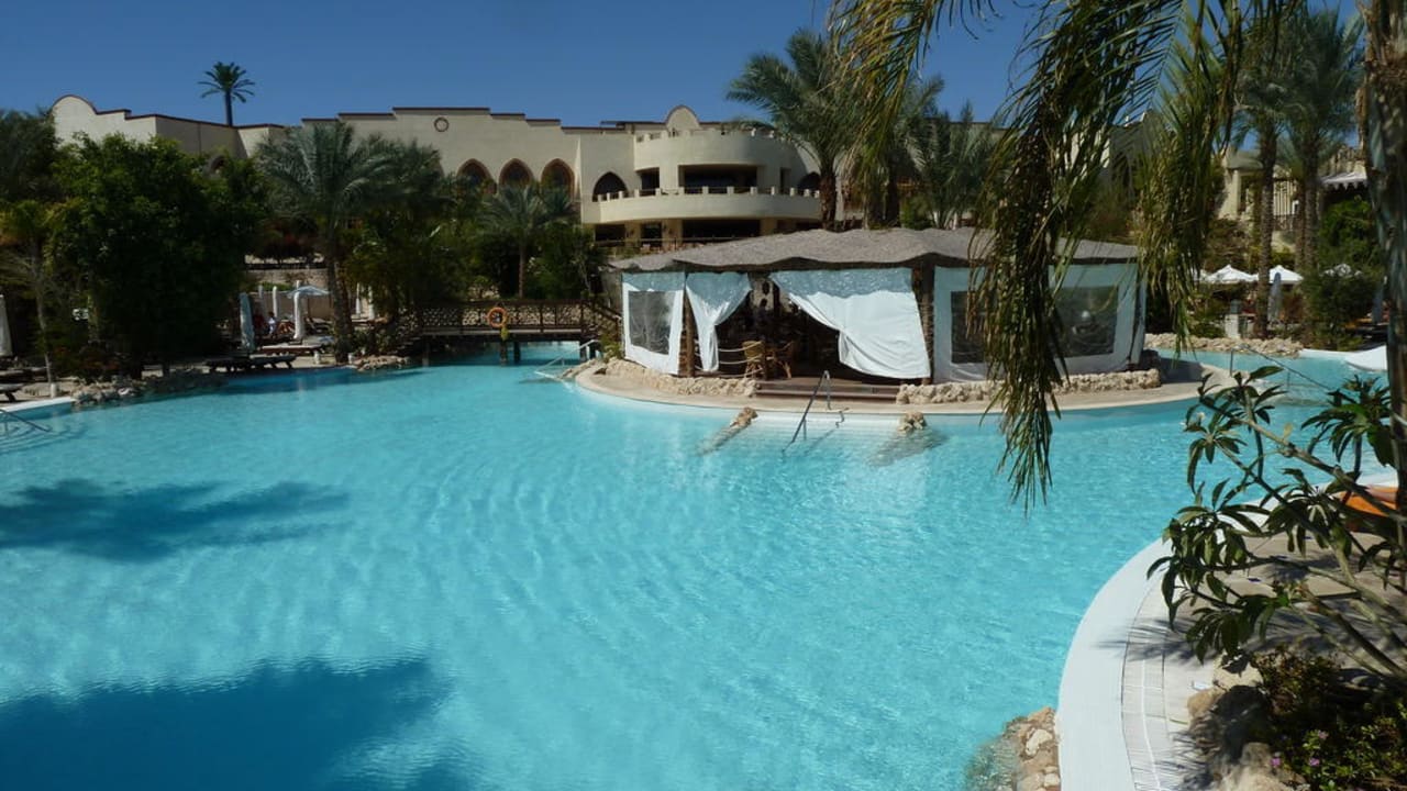 Kapitän Ahoi! The Grand Hotel Sharm El Sheikh