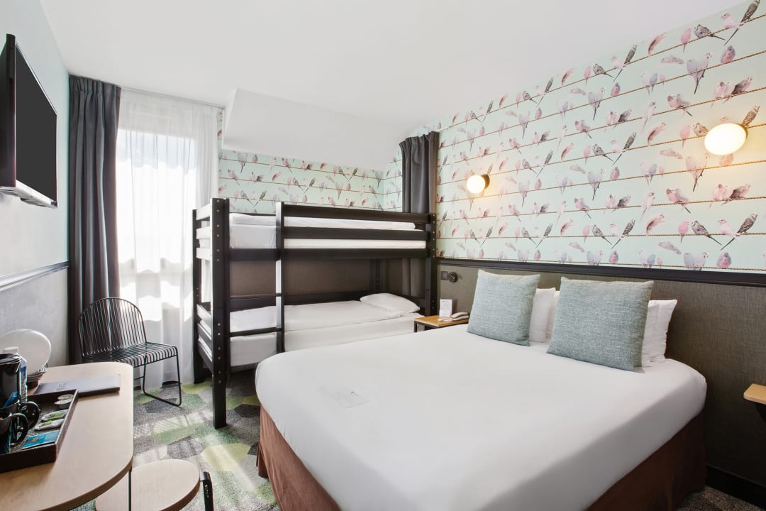 Zimmer Best Western Hotel Grand Parc