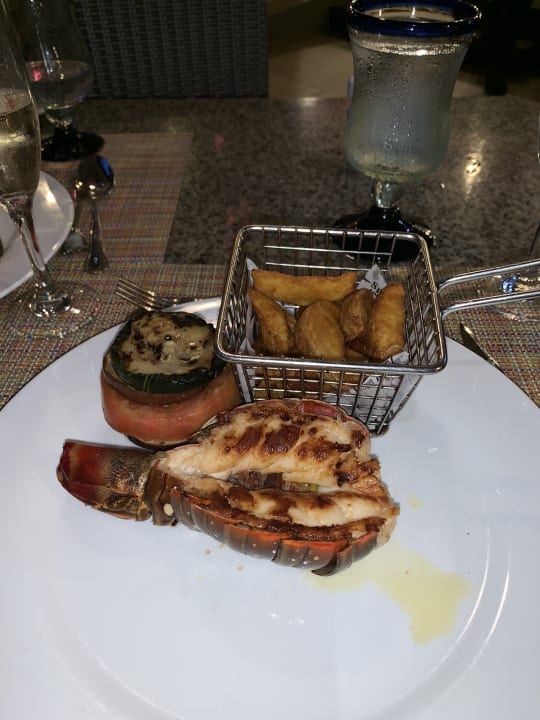 Gastro Hotel Riu Palace Bavaro
