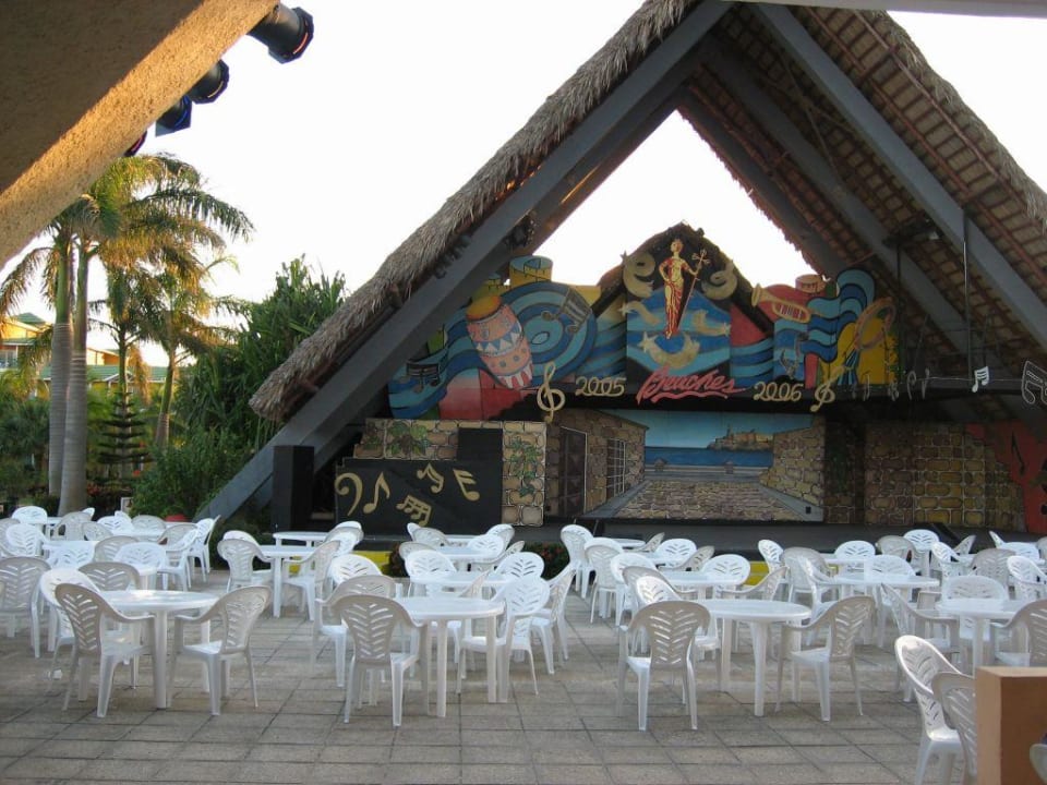 Showbühne Melia Las Antillas - Adults only