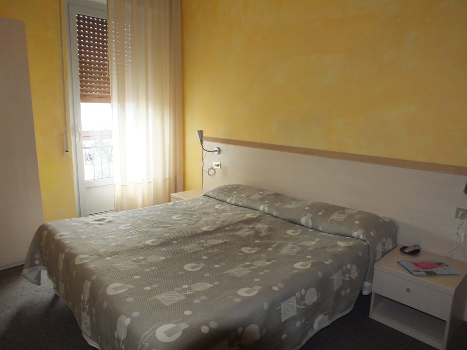 Zimmer  Hotel Rosmari