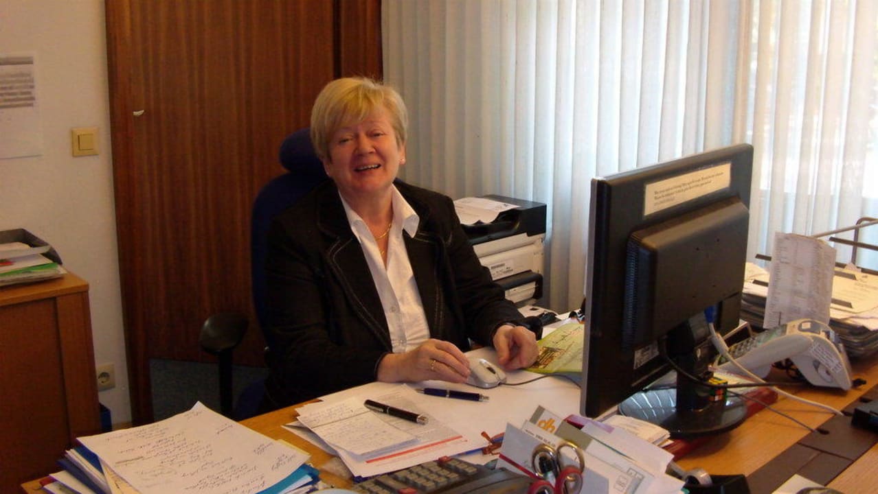 Die Chefin hat alles im Griff Haus Große Kettler