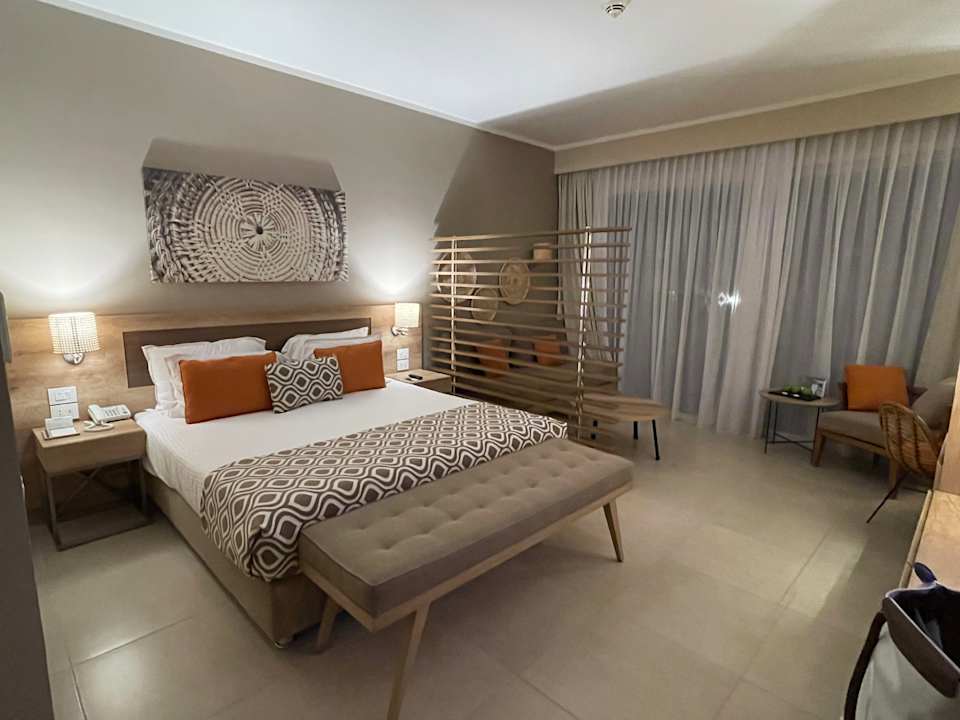 Zimmer Steigenberger Resort Ras Soma