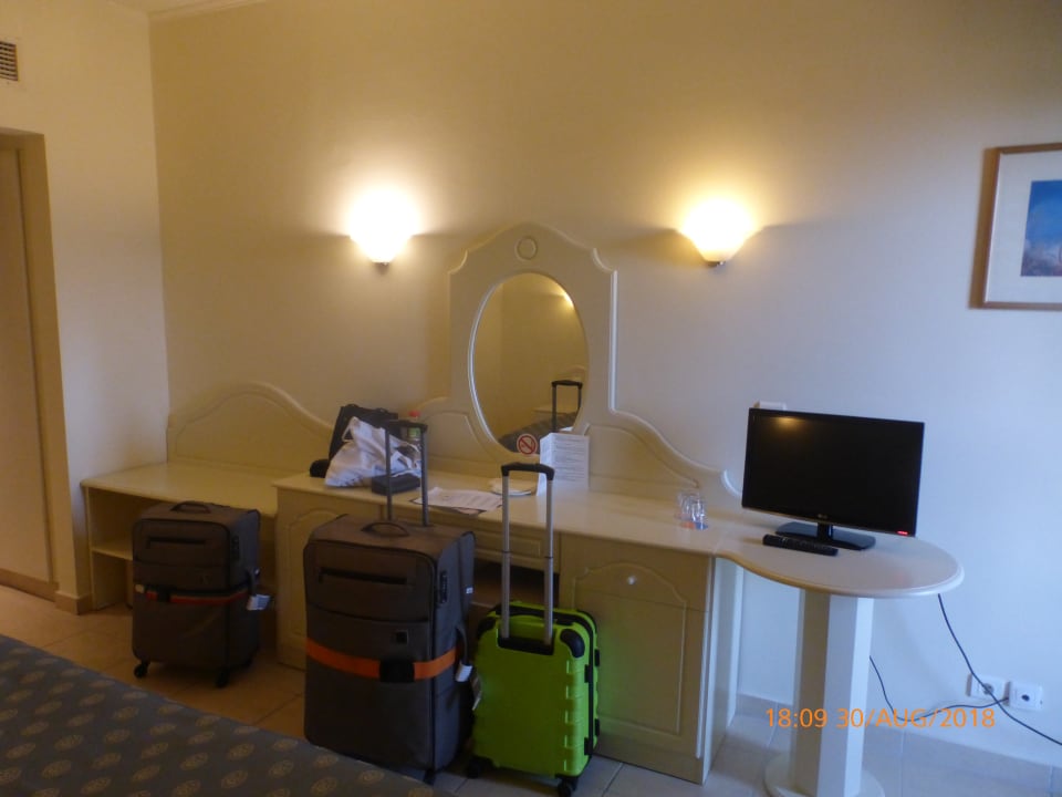 Zimmer Hotel Kalithea Mare Palace