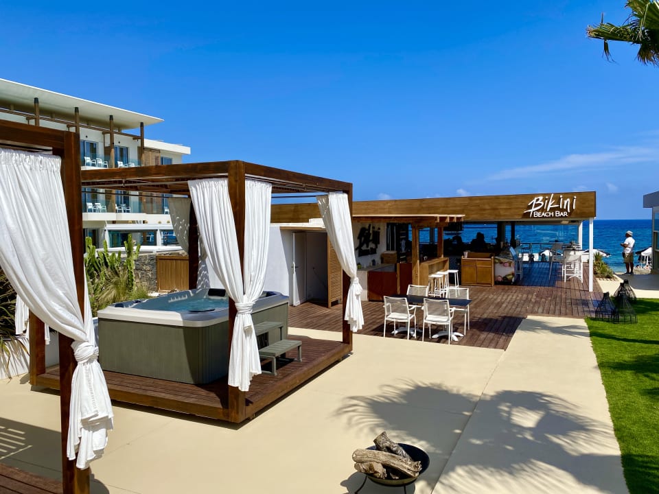 Sport & Freizeit Enorme Ammos Beach Resort