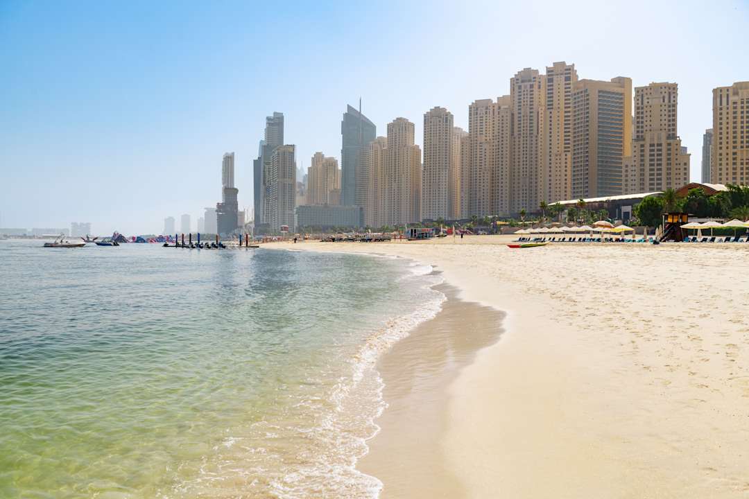 Strand Delta Hotels by Marriott Jumeirah Beach