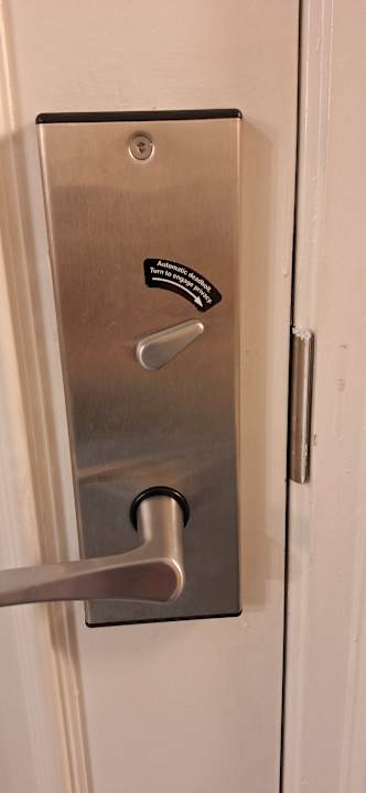 Zimmer Hotel The Henry