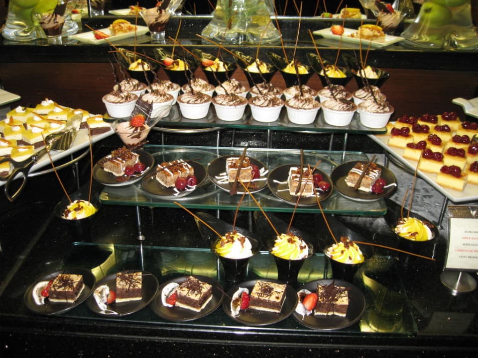 Buffet Voyage Belek Golf & Spa