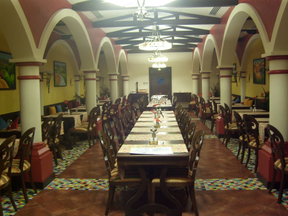 Alacart Restaurant Diamond Excellence Resort & Spa