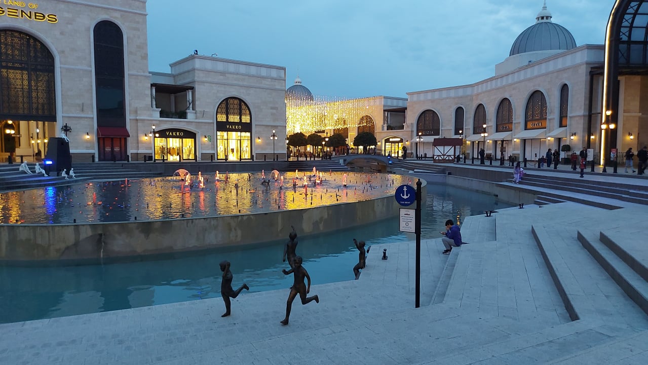 Sport & Freizeit The Land of Legends Kingdom Hotel